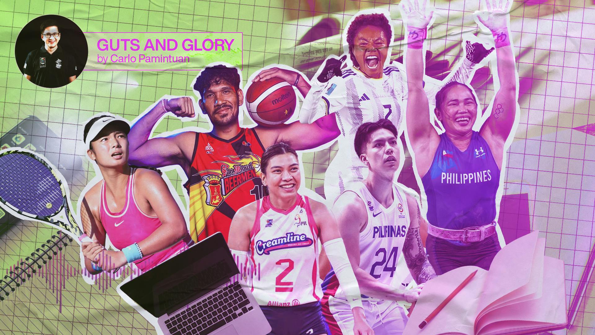 GUTS AND GLORY | All on the same team: Why sports journalism still matters despite tough hit in recent years